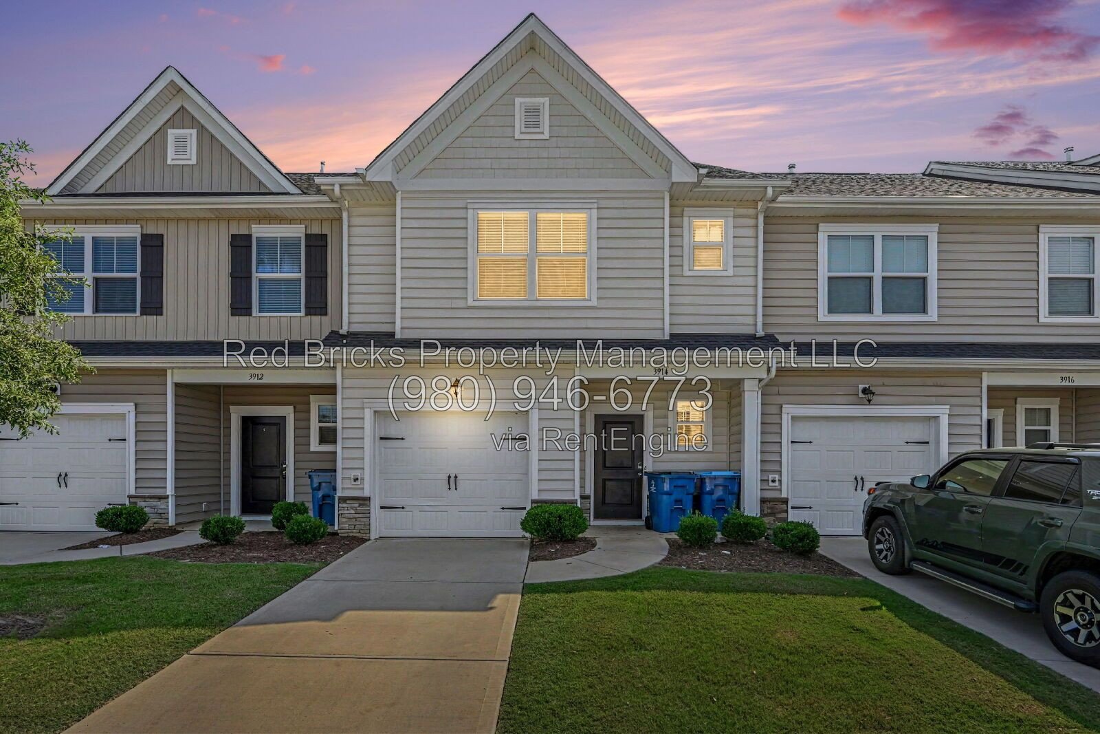 Beautiful 3BR Townhome with Patio! property image