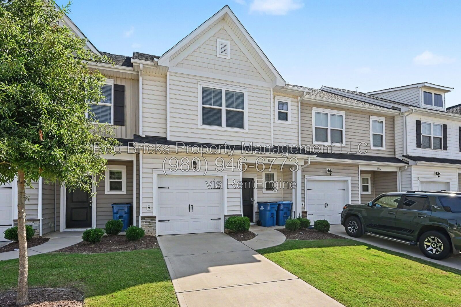Beautiful 3BR Townhome with Patio! property image