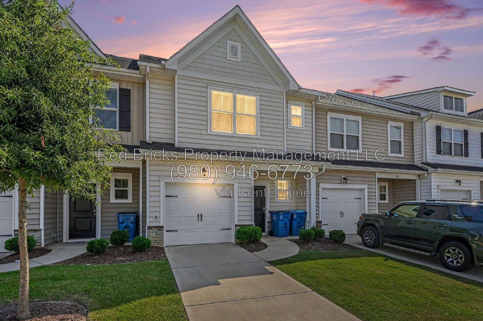 Beautiful 3BR Townhome with Patio! property image