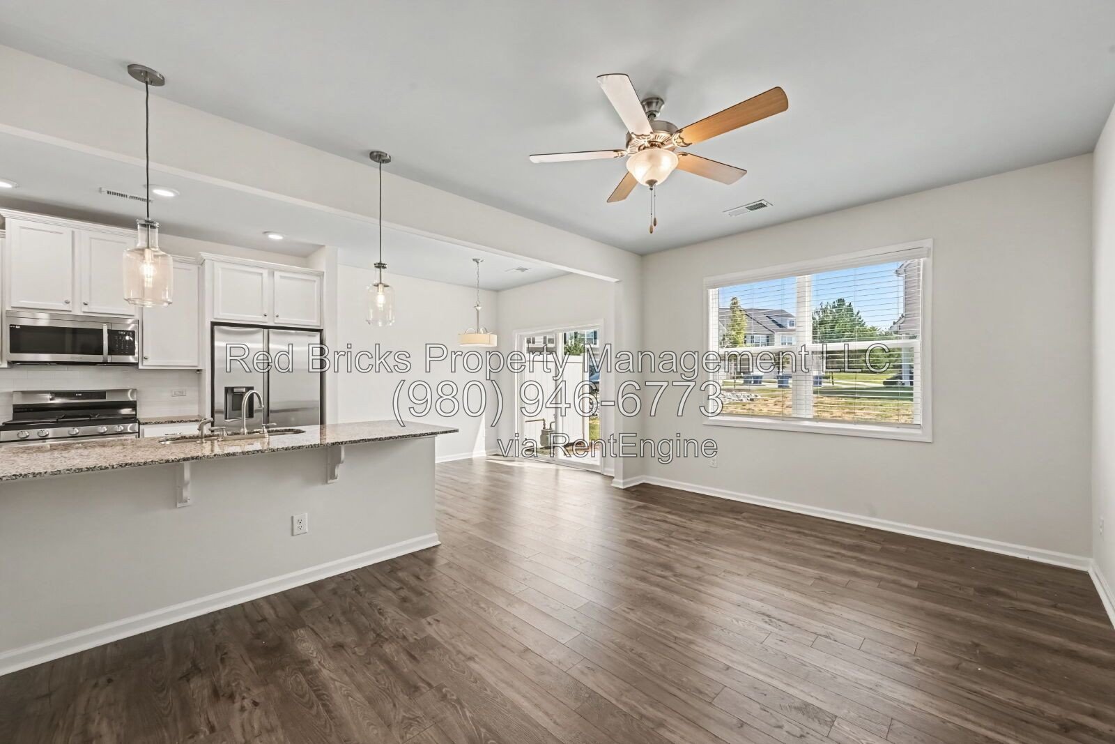 Beautiful 3BR Townhome with Patio! property image
