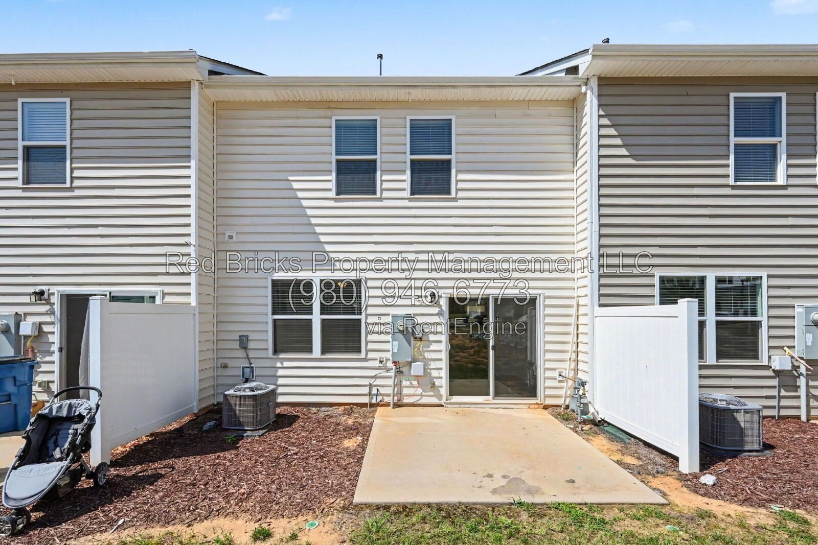 Beautiful 3BR Townhome with Patio! property image
