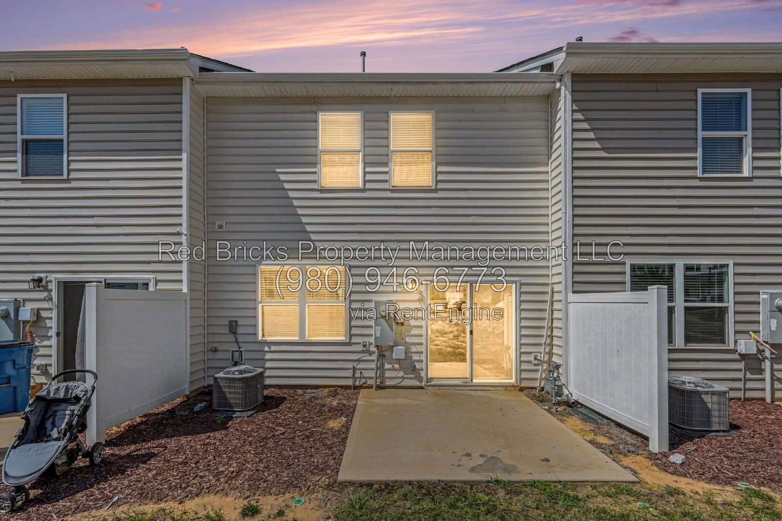 Beautiful 3BR Townhome with Patio! property image
