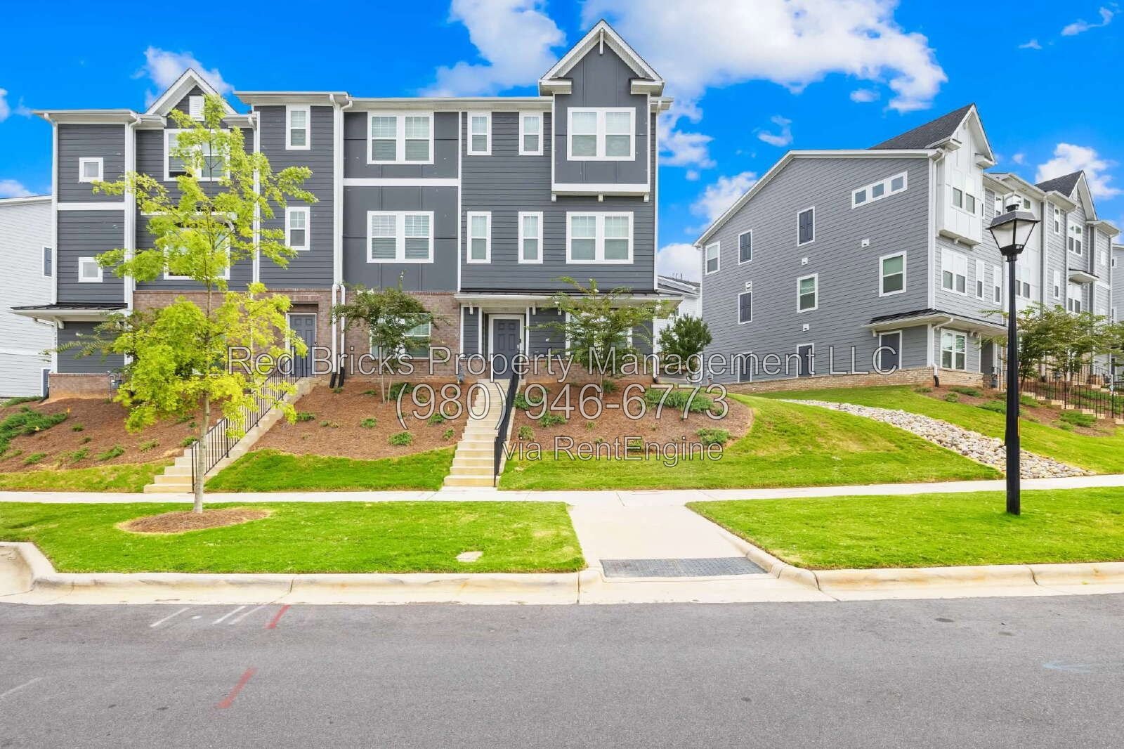 Like-New 4BR End-Unit Townhome in City Park! property image