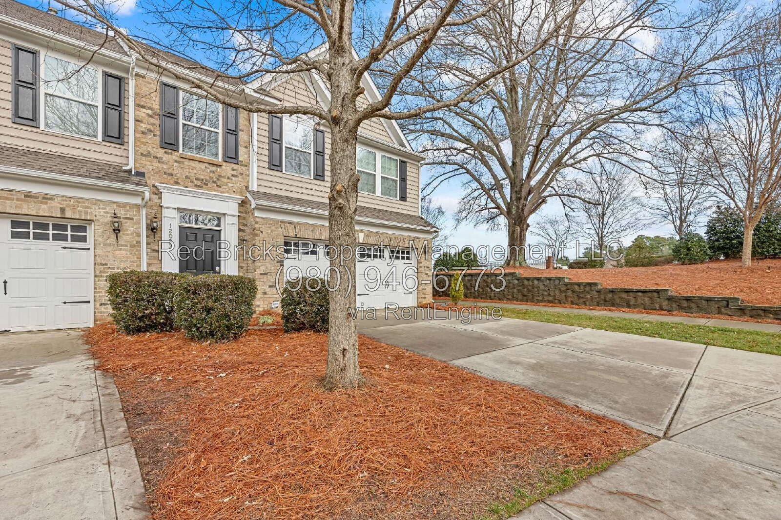 Stylish End-Unit Townhome with 2-Car Garage property image