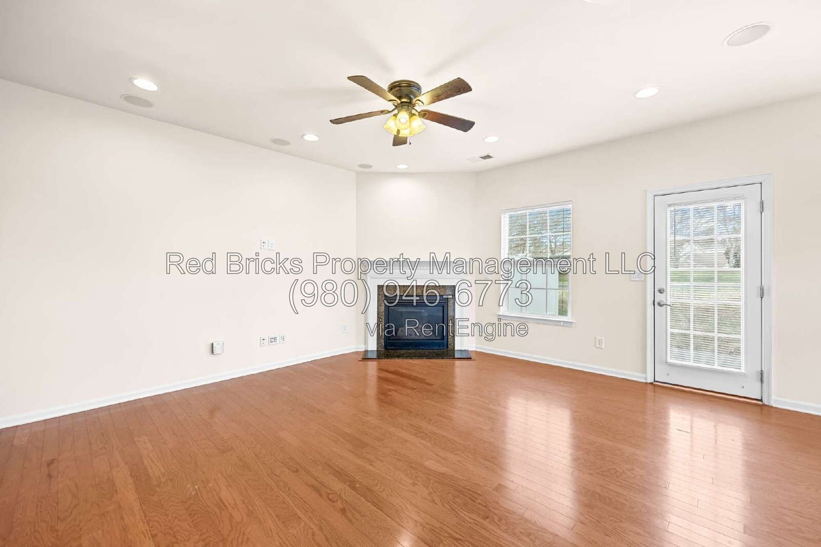 Stylish End-Unit Townhome with 2-Car Garage property image