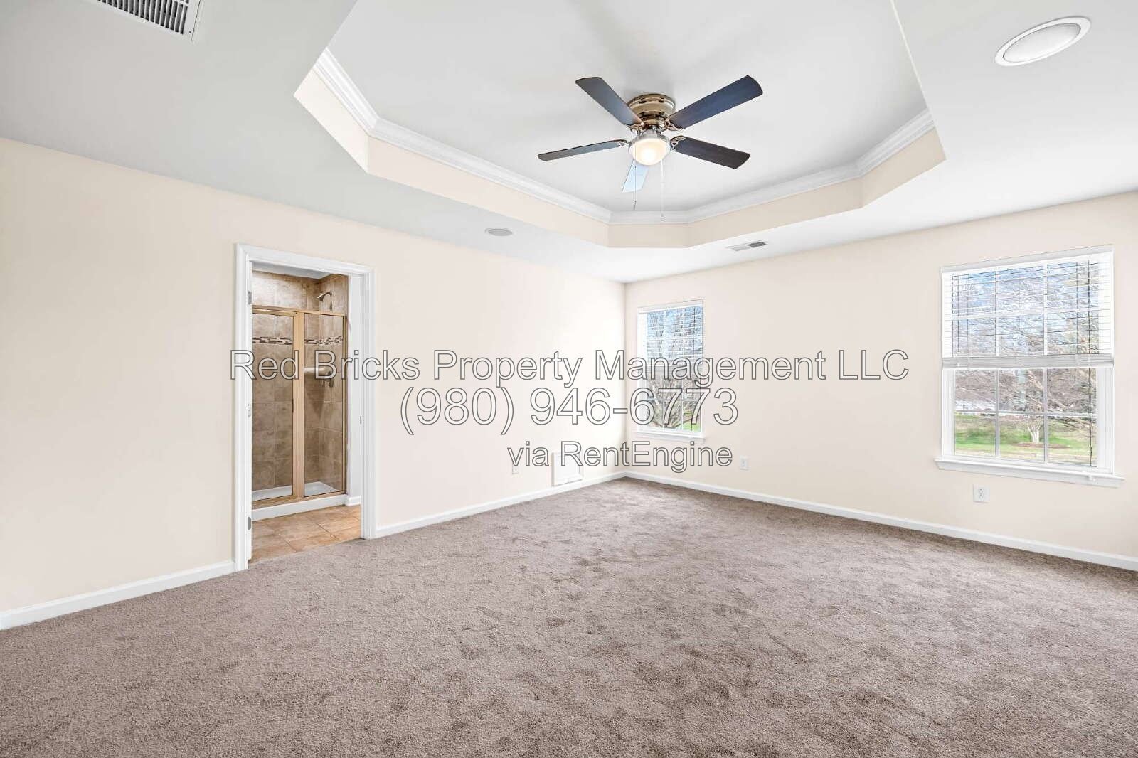 Stylish End-Unit Townhome with 2-Car Garage property image