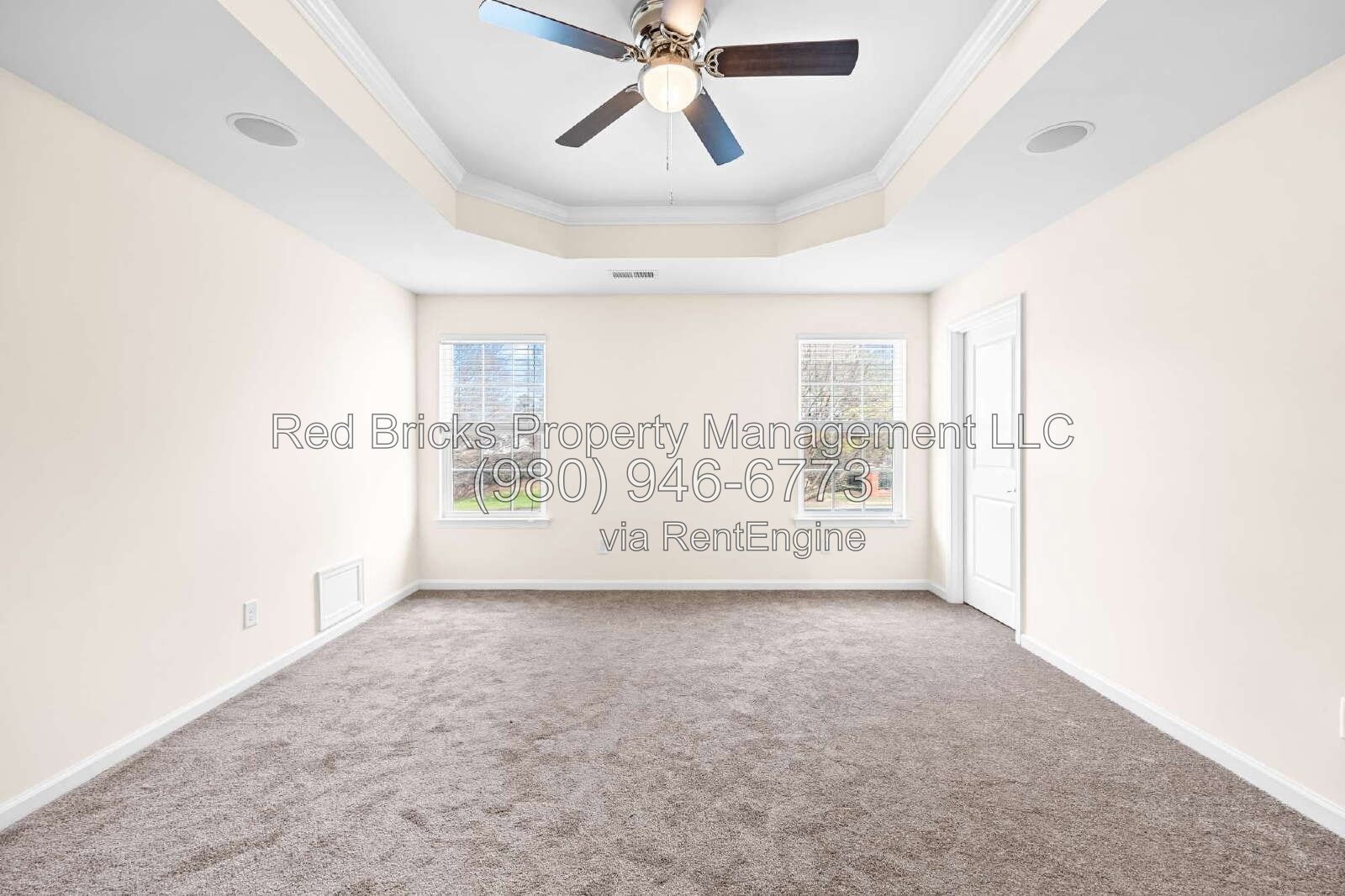 Stylish End-Unit Townhome with 2-Car Garage property image
