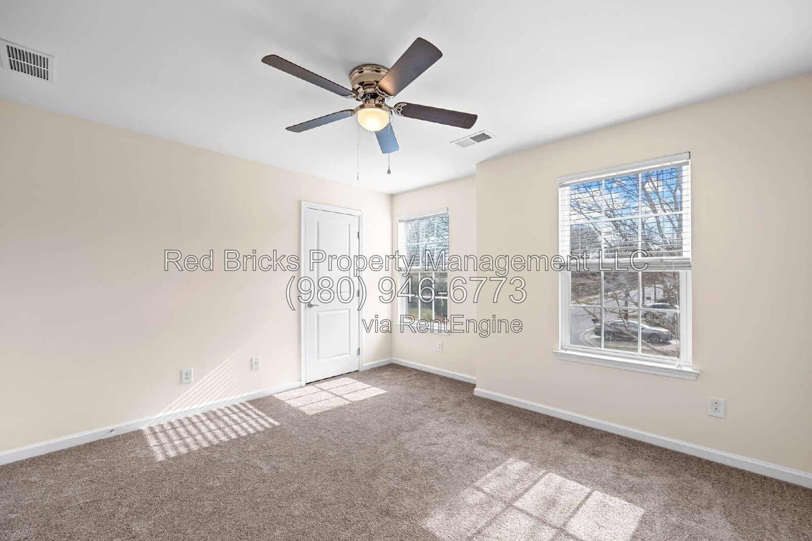 Stylish End-Unit Townhome with 2-Car Garage property image