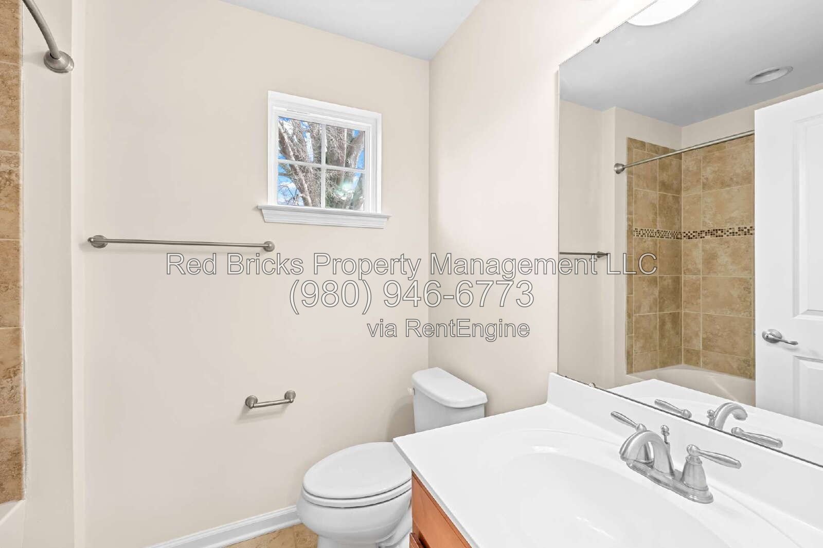 Stylish End-Unit Townhome with 2-Car Garage property image