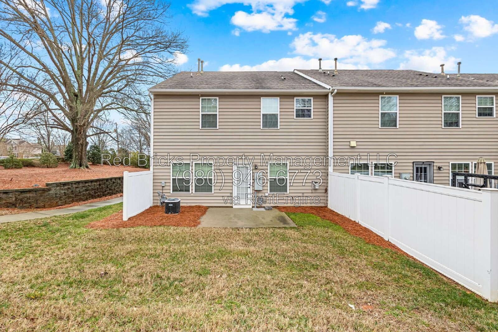 Stylish End-Unit Townhome with 2-Car Garage property image