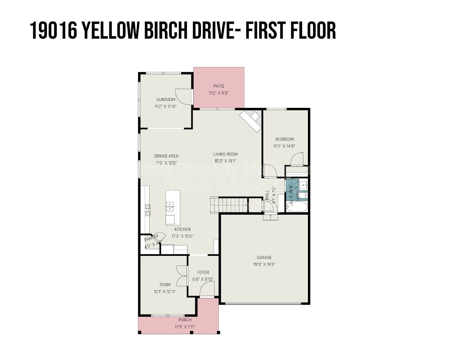 Spacious 5BR Heron Park Home with Sunroom & Loft property image