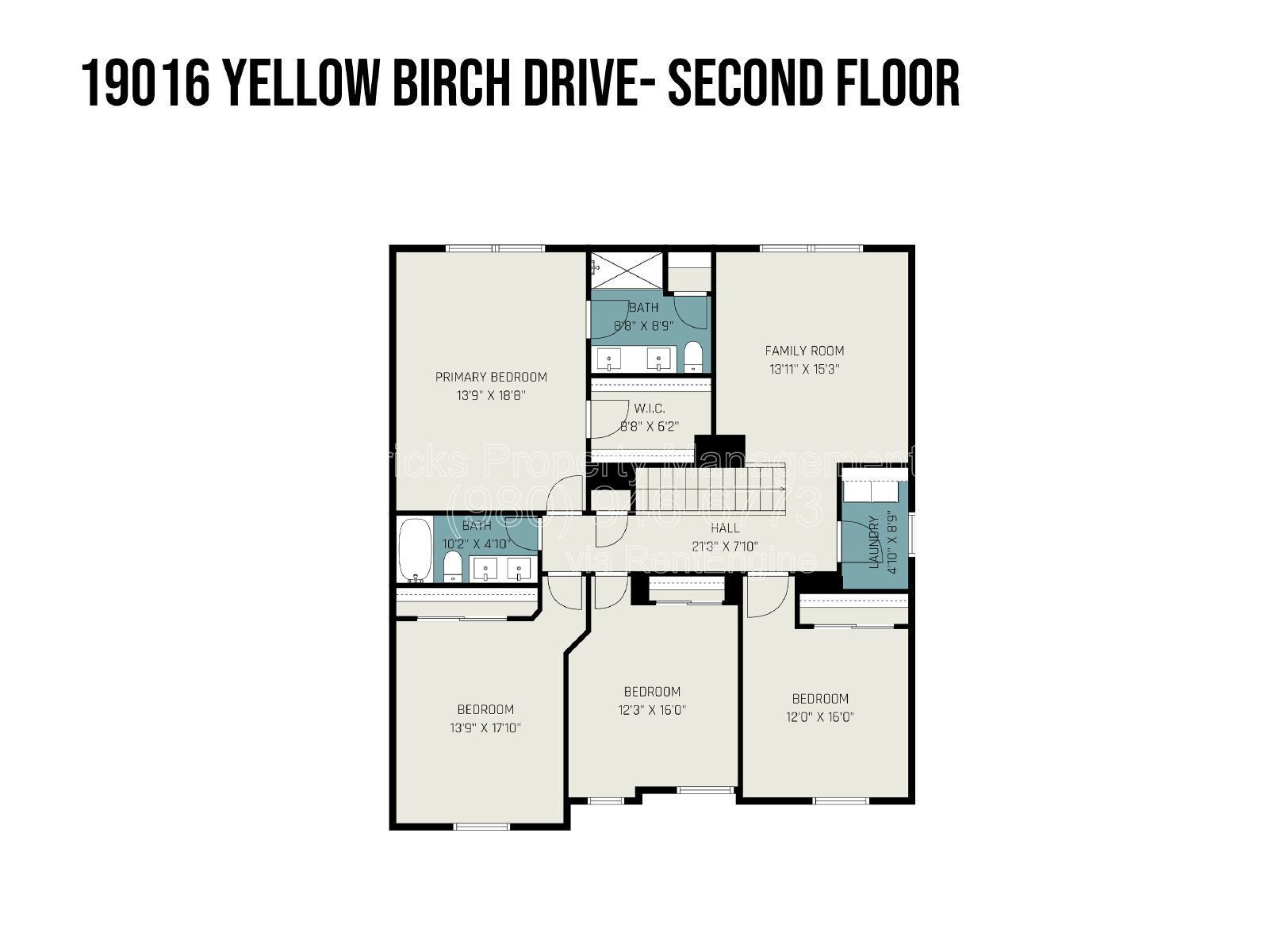 Spacious 5BR Heron Park Home with Sunroom & Loft property image