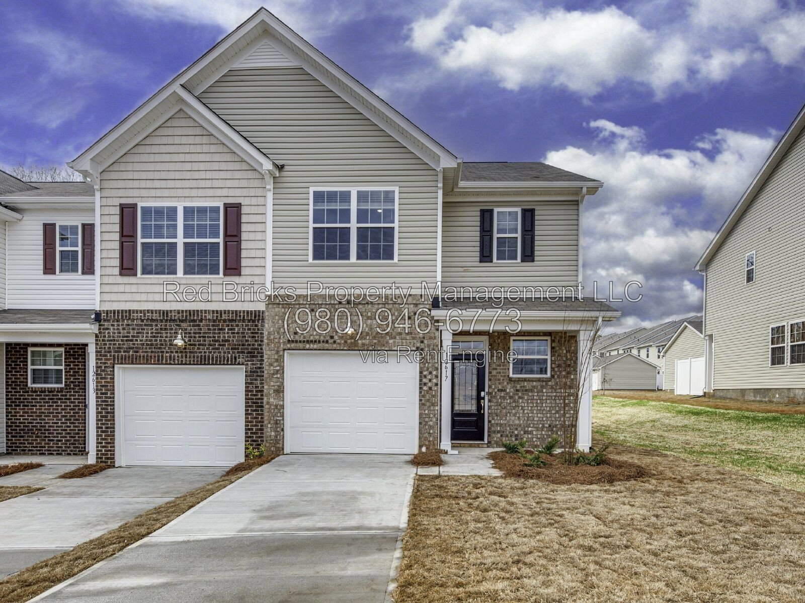 Like-New End-Unit Townhome with Pool & Patio! property image