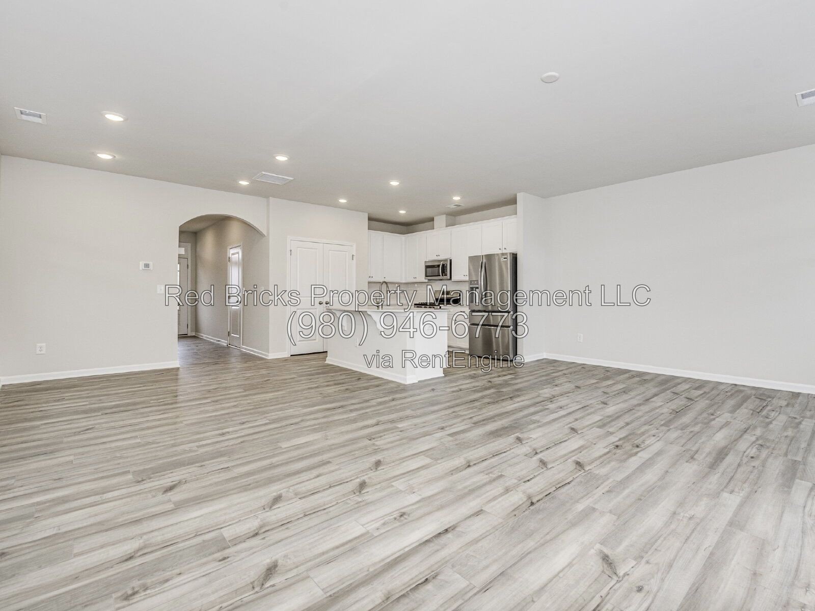 Like-New End-Unit Townhome with Pool & Patio! property image
