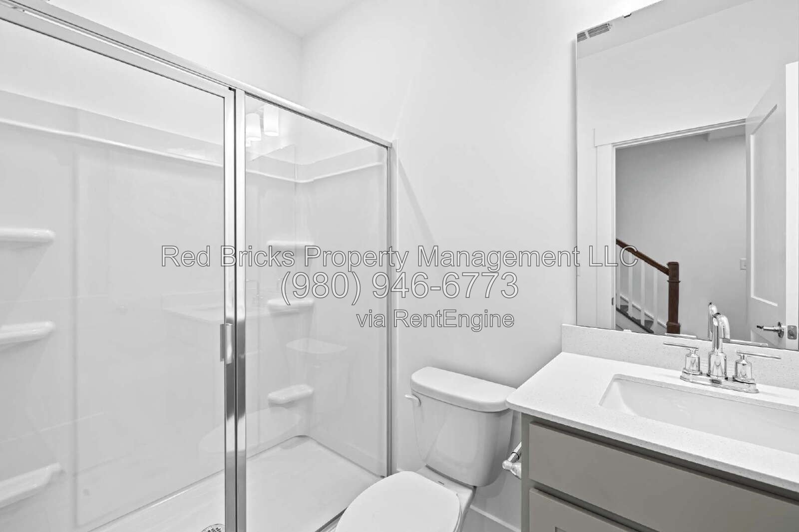 Modern 3-Story Townhome Near Uptown Charlotte property image