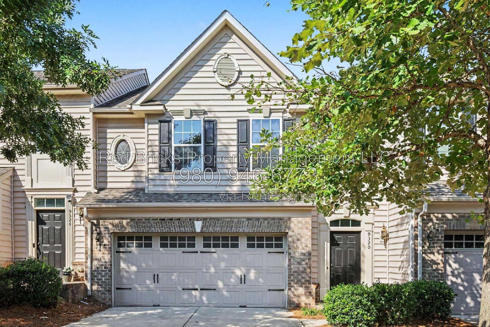Beautiful 3BR Townhome Near I-485 – Available Now! property image