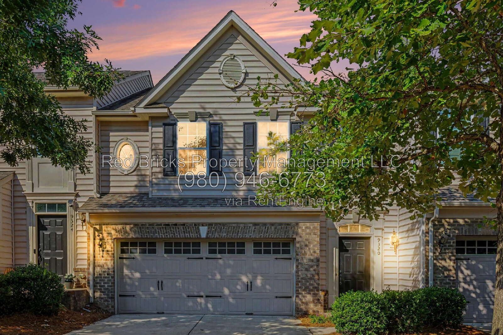Beautiful 3BR Townhome Near I-485 – Available Now! property image