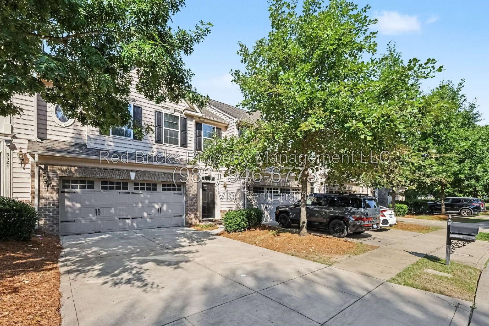 Beautiful 3BR Townhome Near I-485 – Available Now! property image