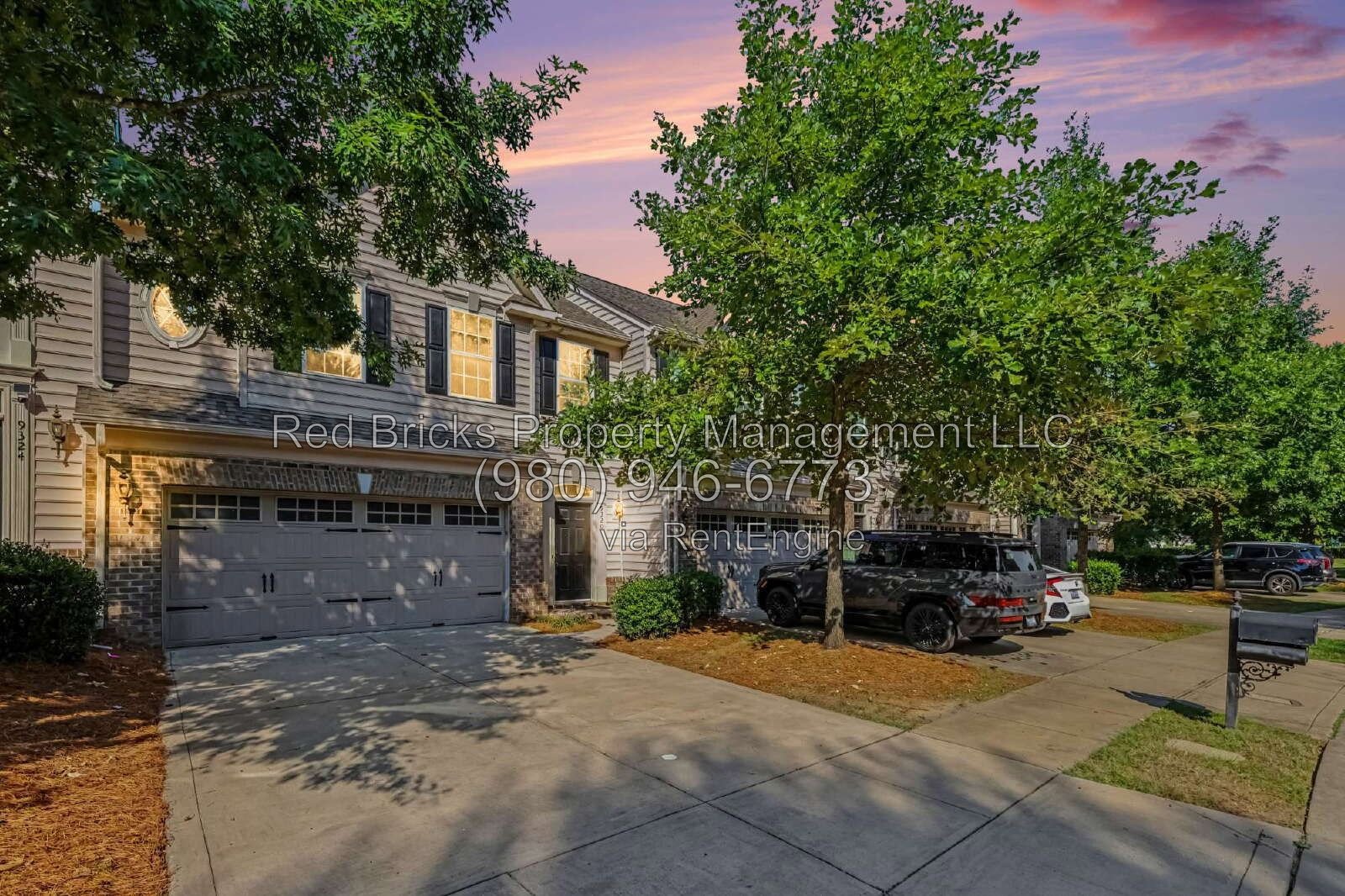 Beautiful 3BR Townhome Near I-485 – Available Now! property image