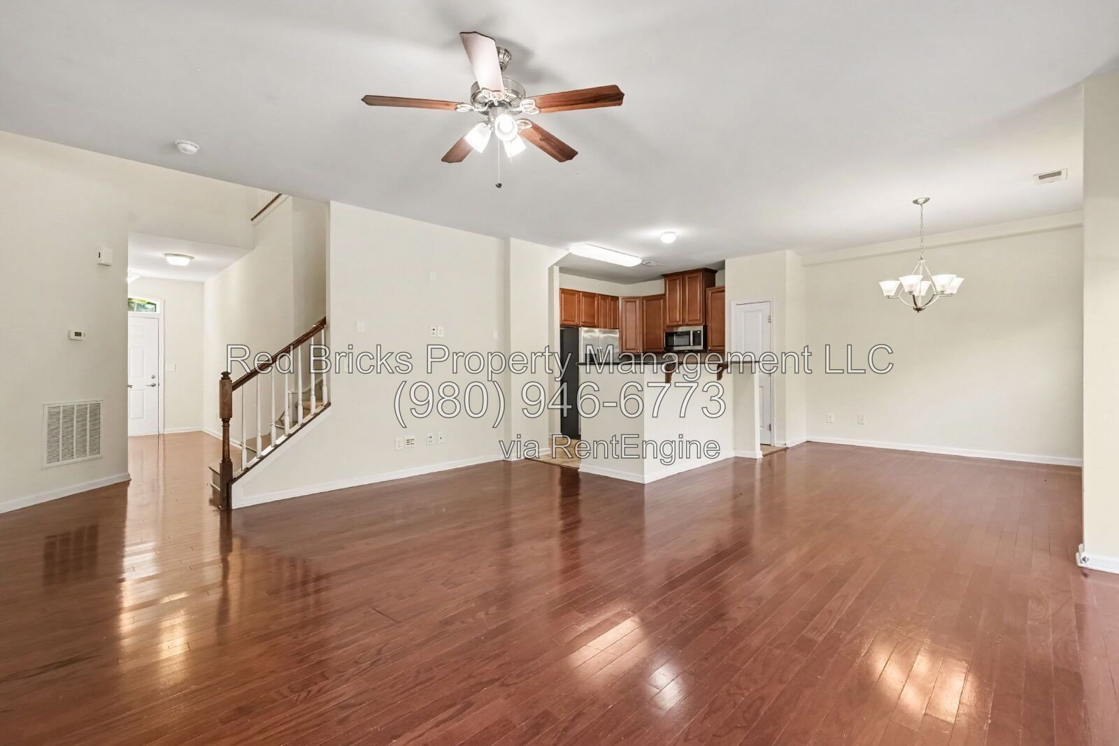 Beautiful 3BR Townhome Near I-485 – Available Now! property image