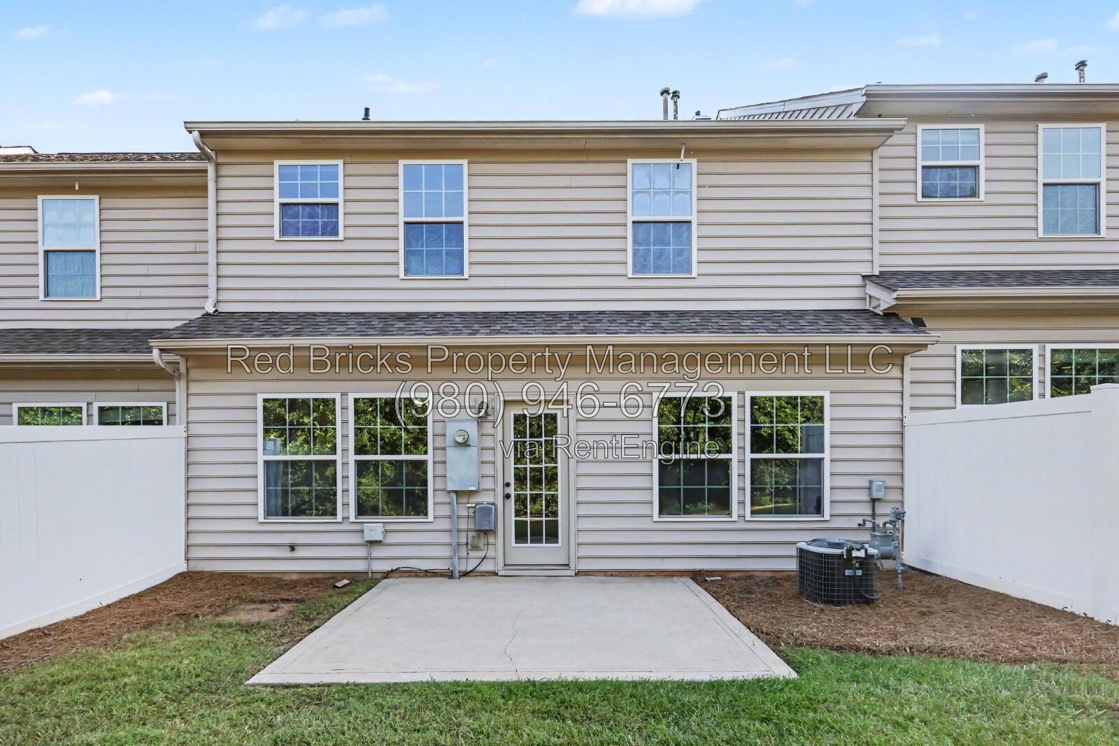 Beautiful 3BR Townhome Near I-485 – Available Now! property image