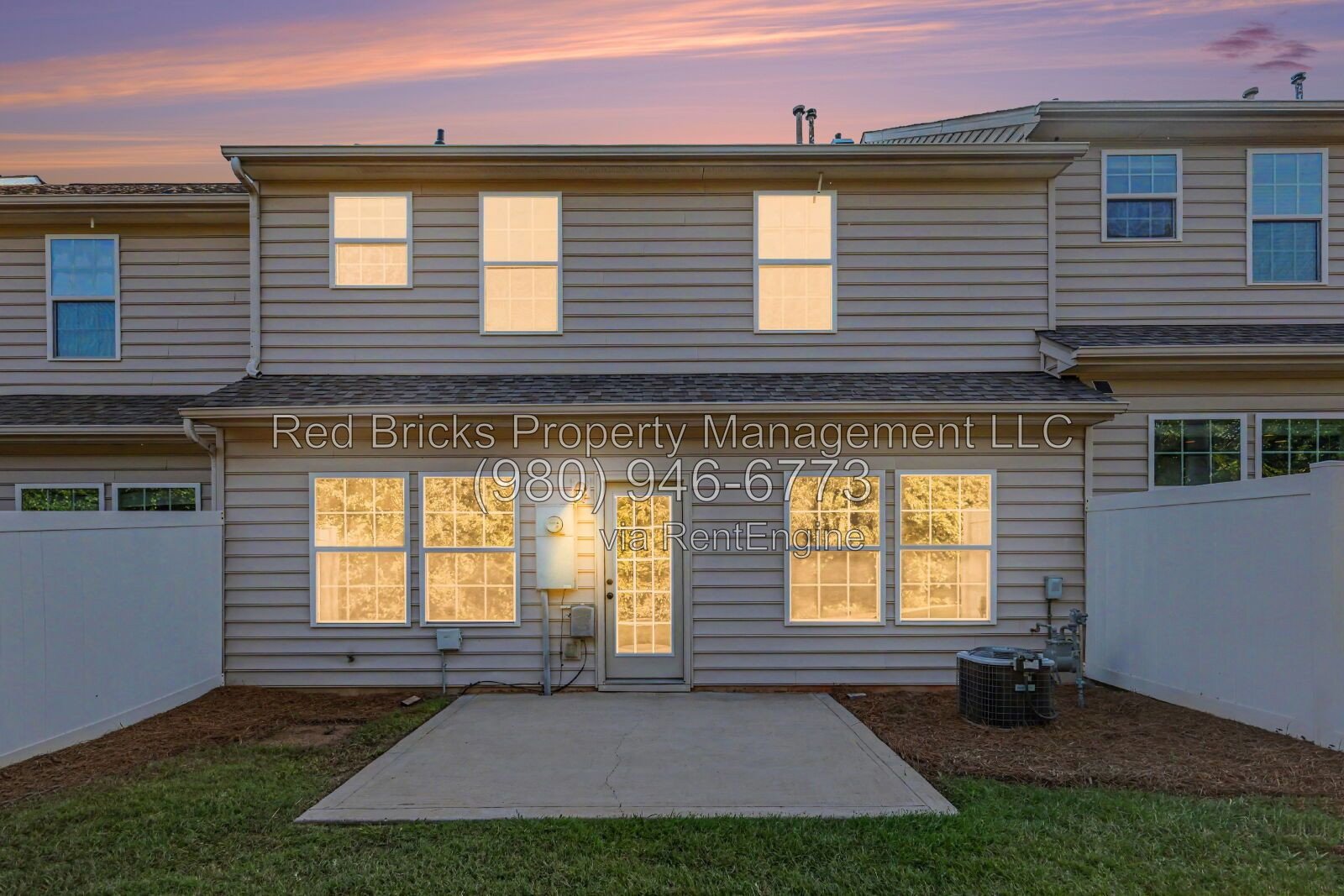 Beautiful 3BR Townhome Near I-485 – Available Now! property image