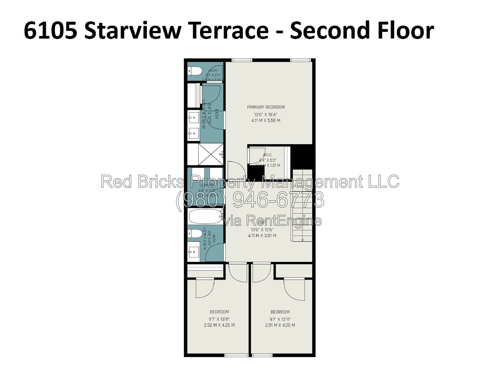 Like-New 3BR Townhome in Galloway Ridge – Available Now! property image