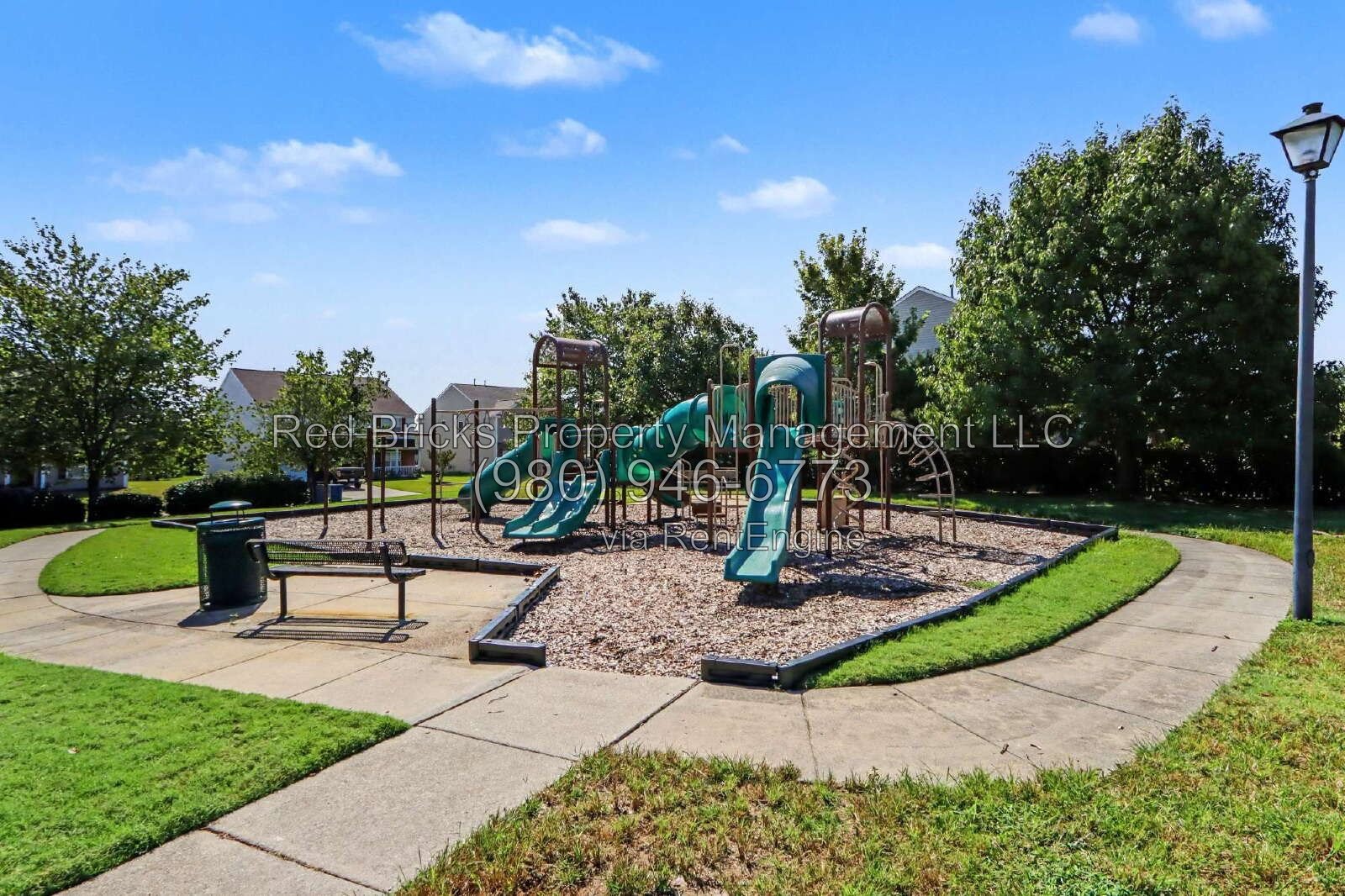 Spacious 3BR Home with Pergola, Fire Pit & Play Area! property image
