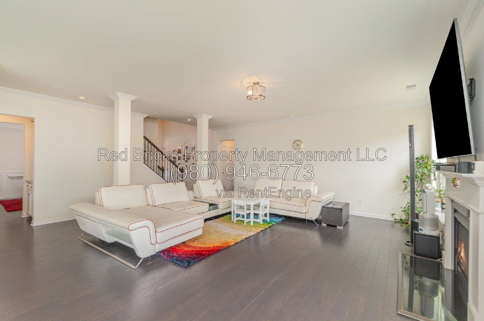 Spacious 5BR Home with 3-Car Garage in Ramsey’s Glen! property image