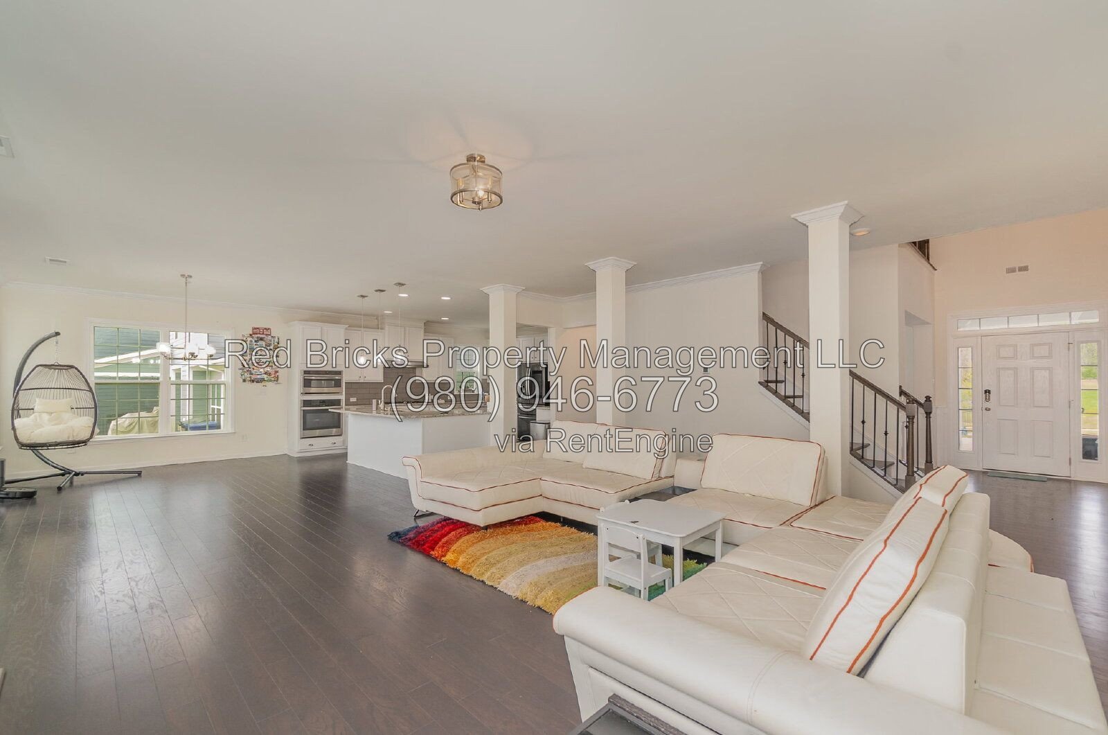 Spacious 5BR Home with 3-Car Garage in Ramsey’s Glen! property image