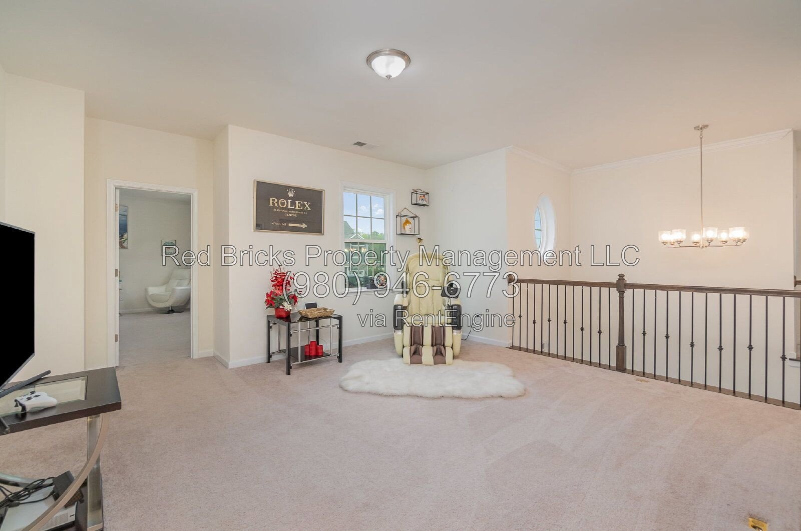 Spacious 5BR Home with 3-Car Garage in Ramsey’s Glen! property image