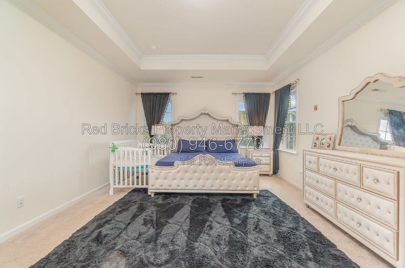 Spacious 5BR Home with 3-Car Garage in Ramsey’s Glen! property image