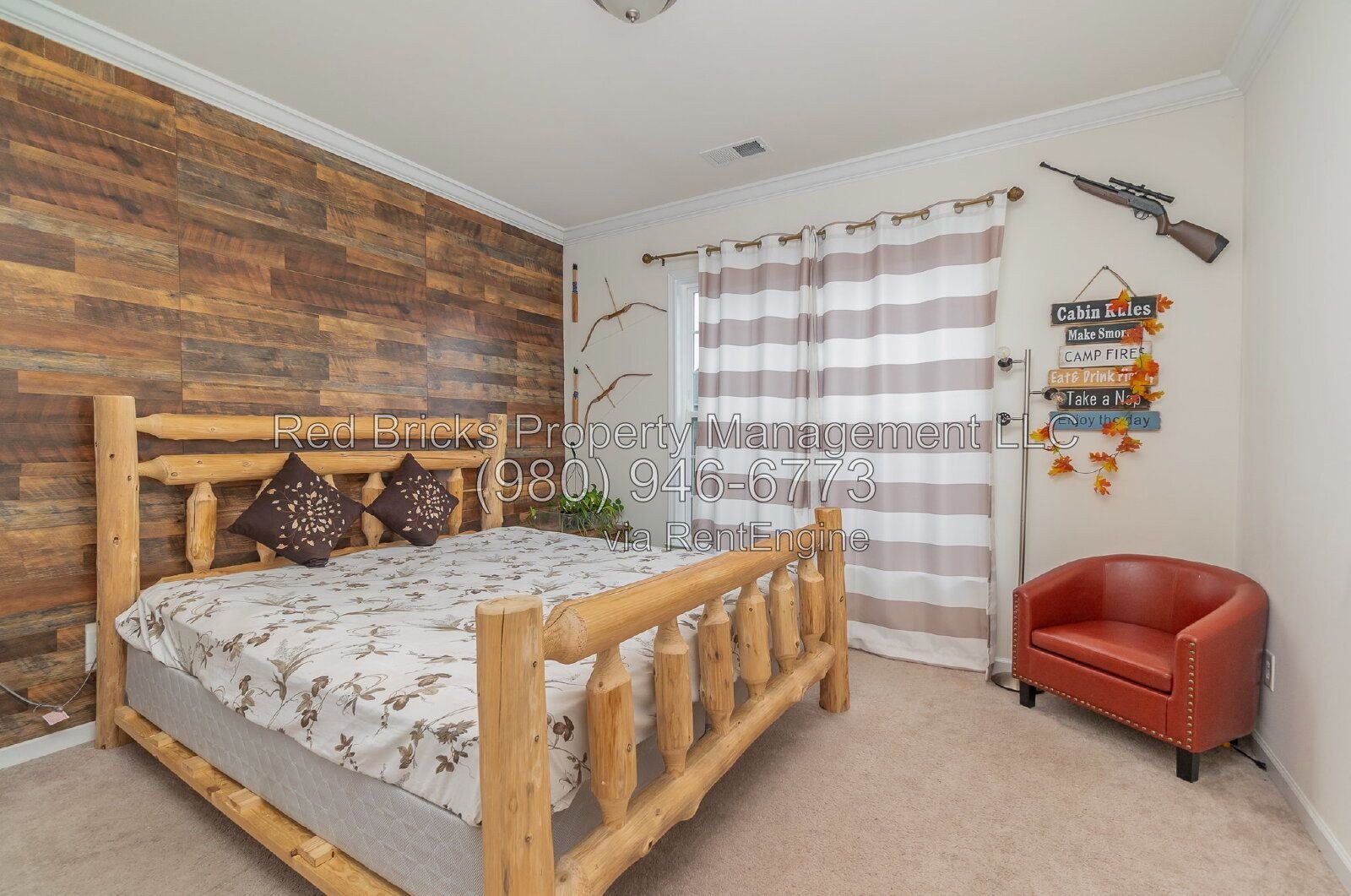 Spacious 5BR Home with 3-Car Garage in Ramsey’s Glen! property image