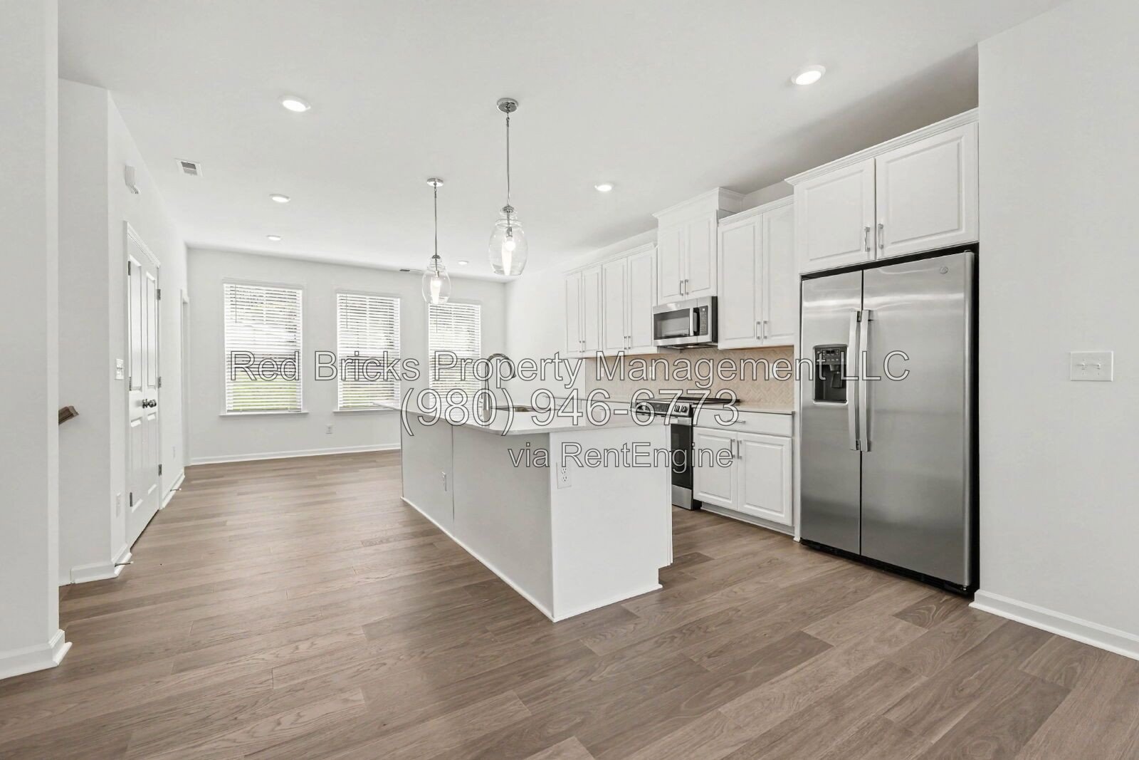 Brand-New 4BR Townhome Near I-85 & Research Park! property image