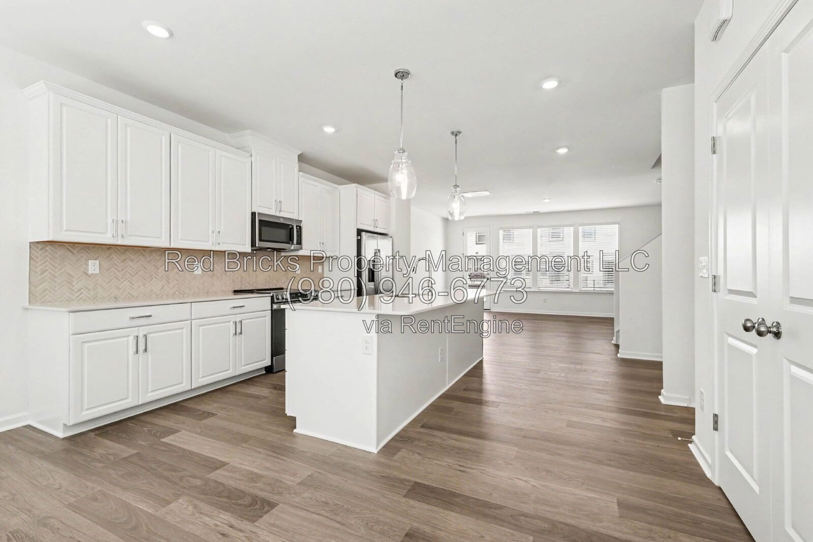 Brand-New 4BR Townhome Near I-85 & Research Park! property image