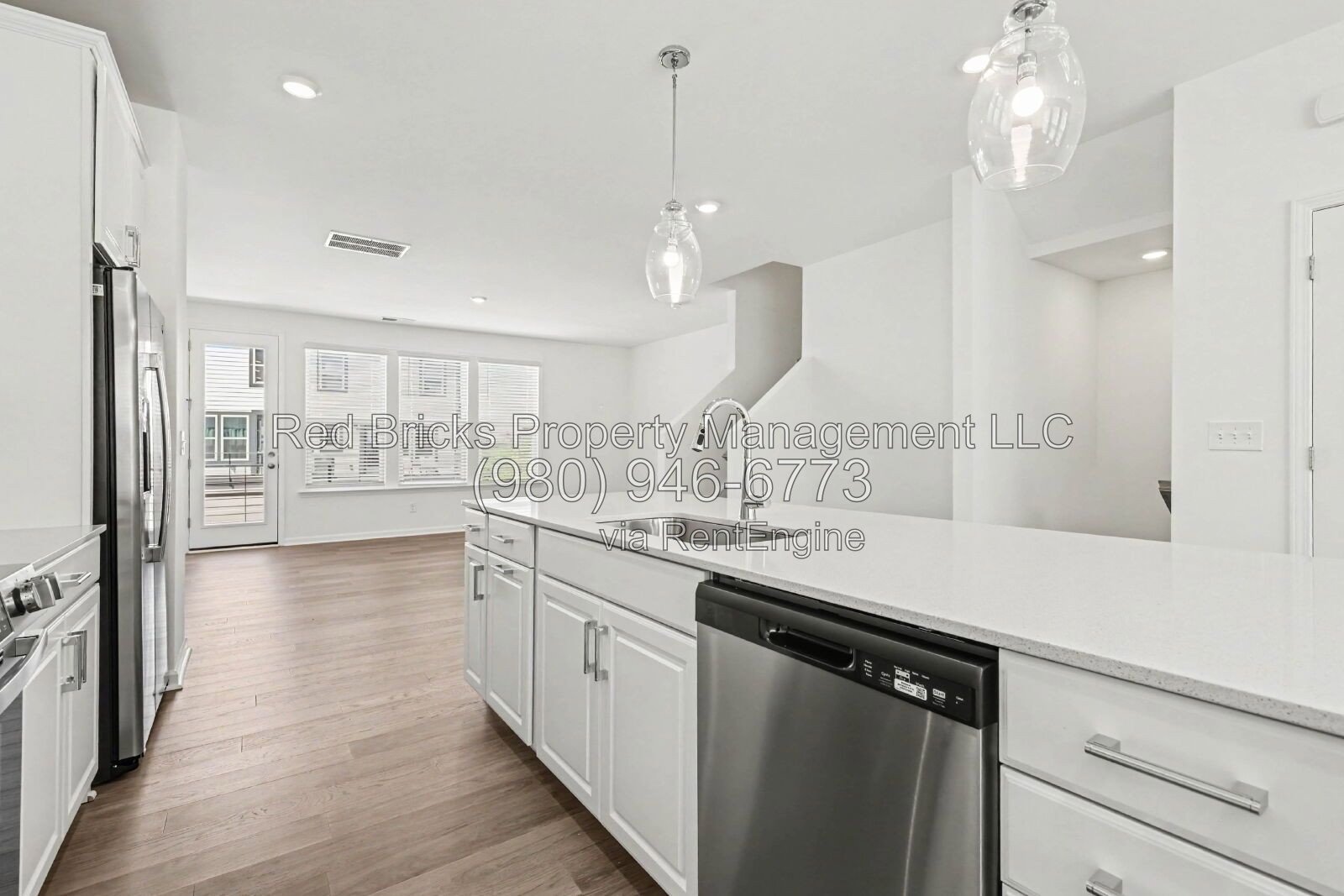 Brand-New 4BR Townhome Near I-85 & Research Park! property image