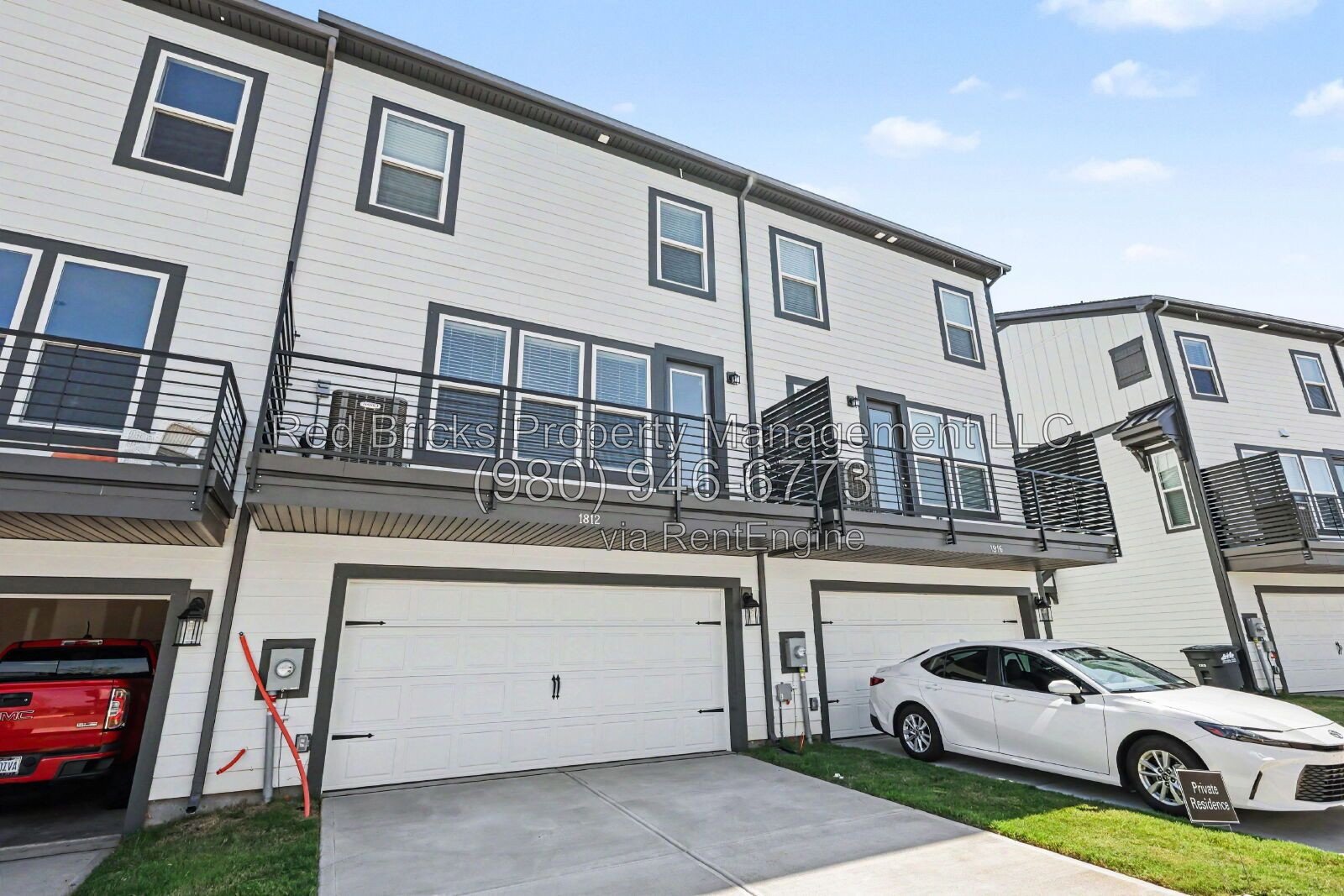 Brand-New 4BR Townhome Near I-85 & Research Park! property image