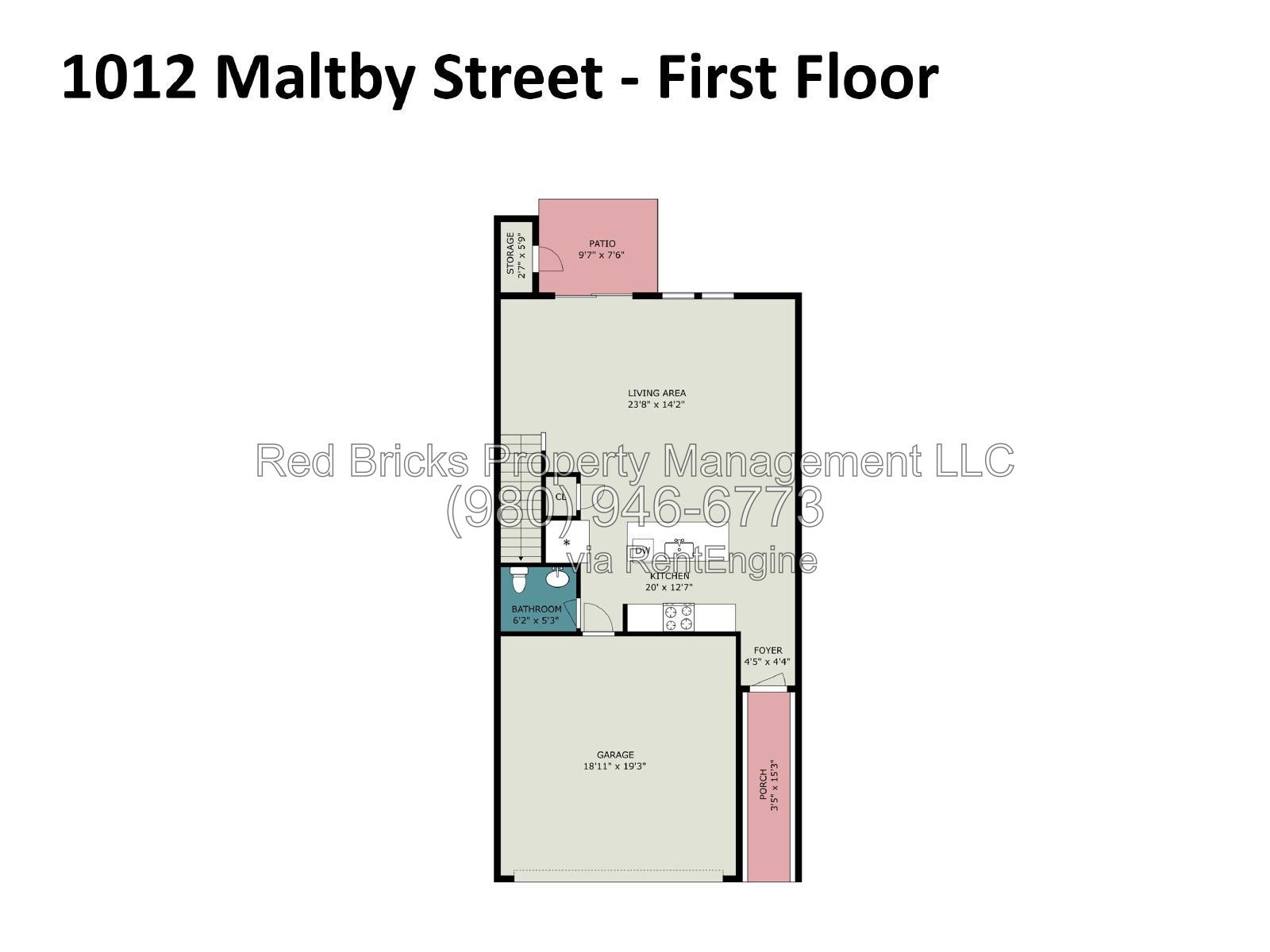 Like-New Townhome with 2-Car Garage in Enclave at City Park property image