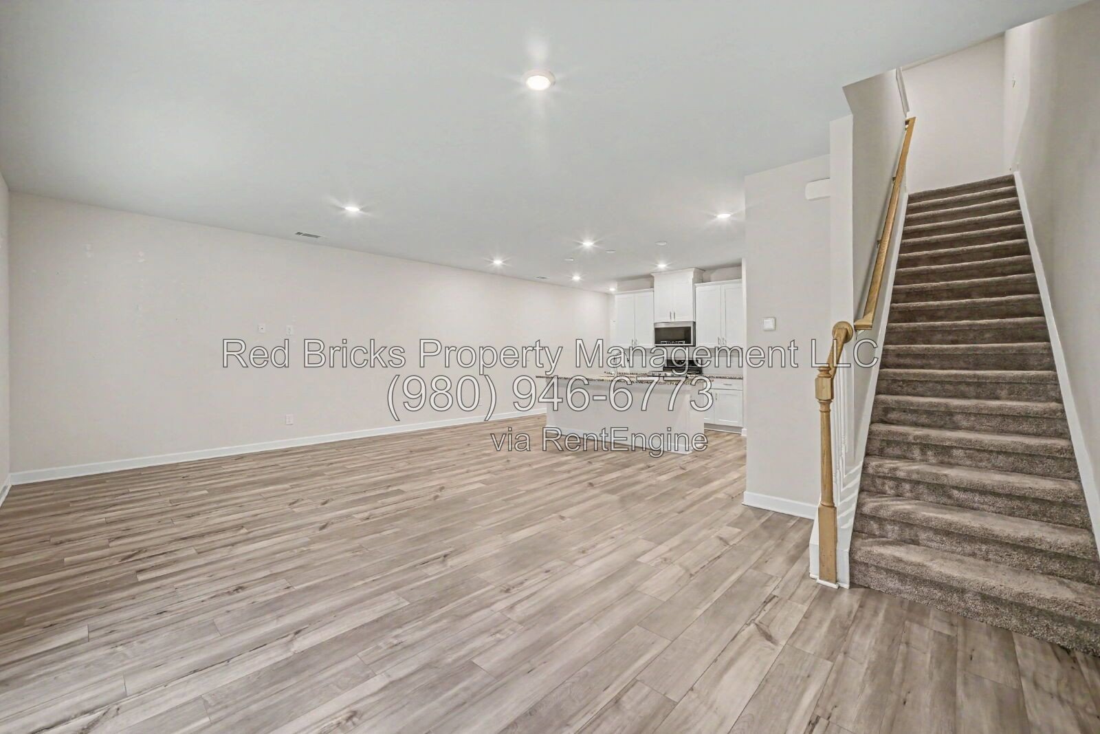 Like-New Townhome with 2-Car Garage in Enclave at City Park property image