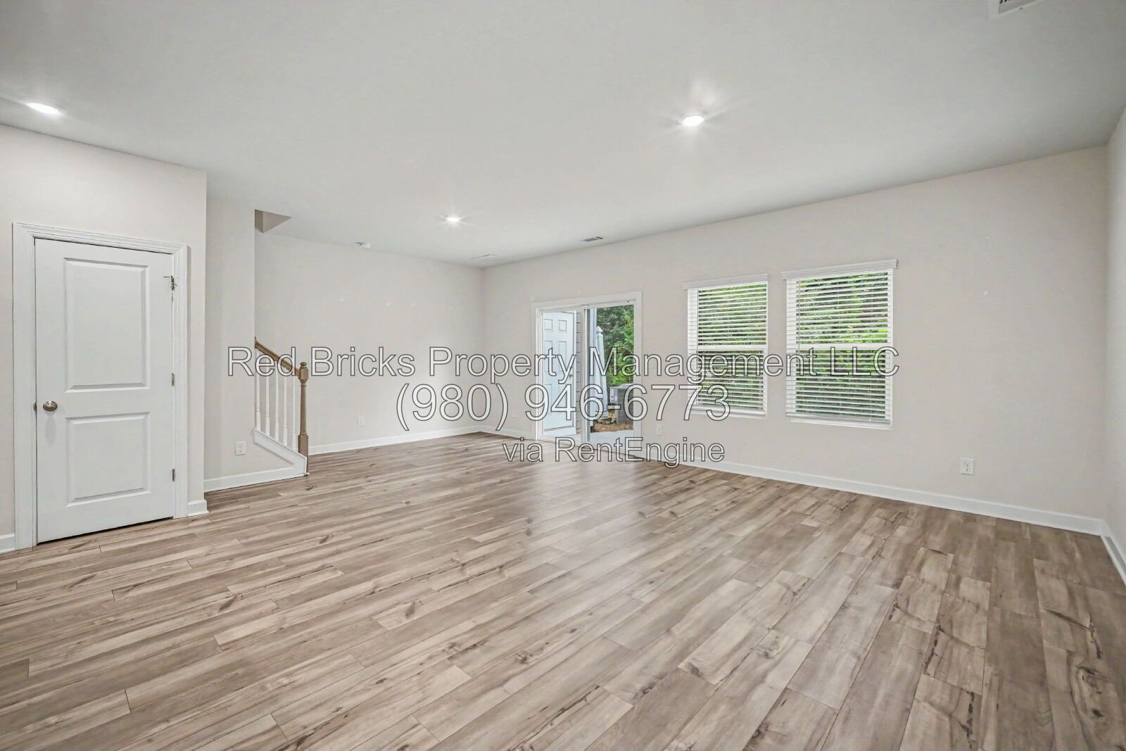 Like-New Townhome with 2-Car Garage in Enclave at City Park property image