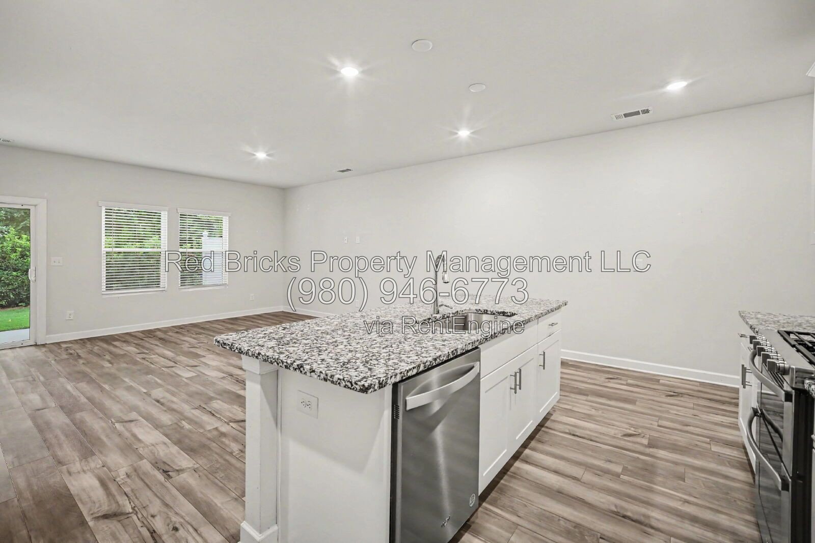 Like-New Townhome with 2-Car Garage in Enclave at City Park property image