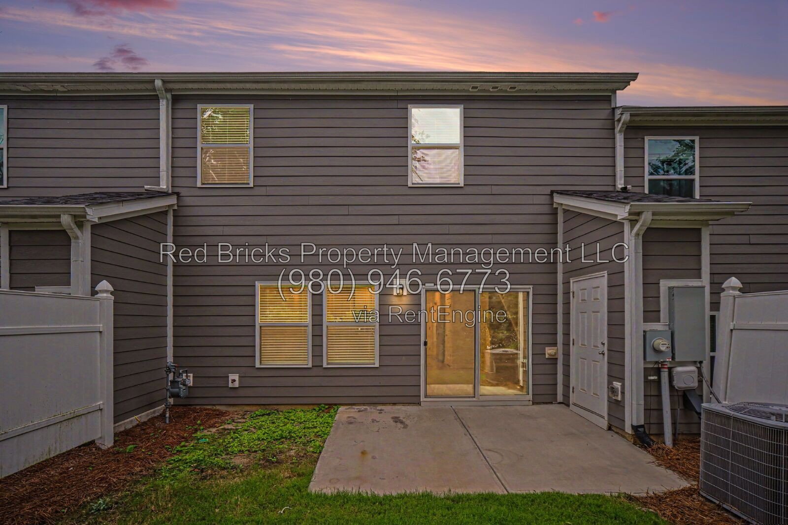 Like-New Townhome with 2-Car Garage in Enclave at City Park property image