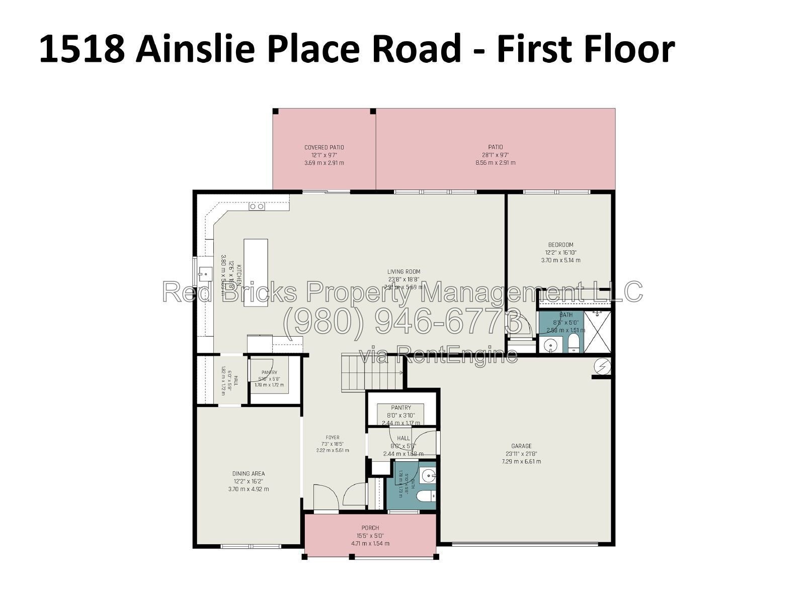 Stunning 5BR Home in Desirable Braeburn Community! property image
