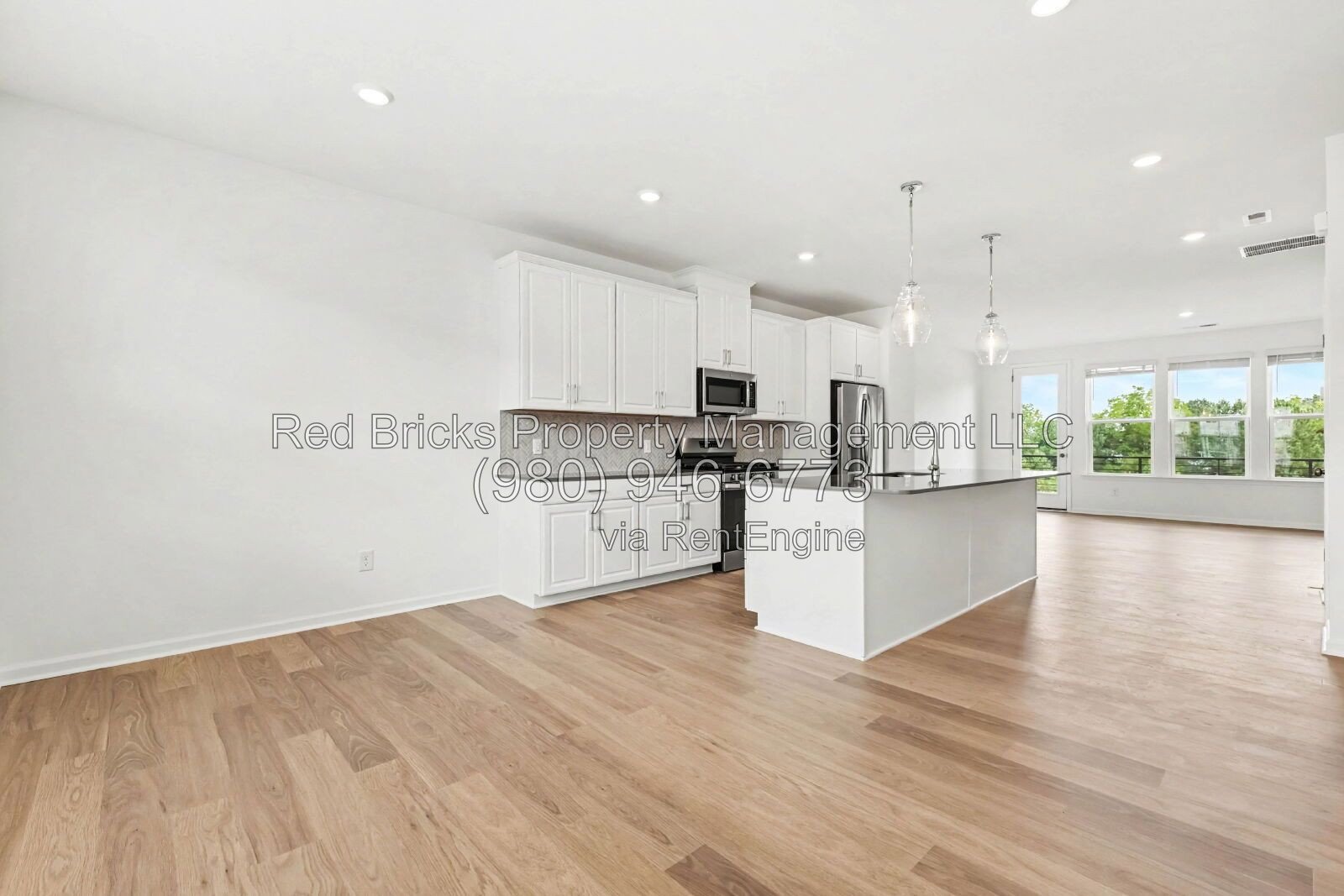 Brand-New 3-Story Townhome with 3 Bedrooms & 2-Car Garage in Indian Trail property image