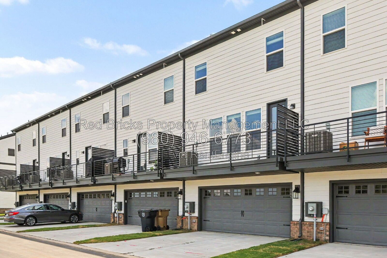 Brand-New 3-Story Townhome with 3 Bedrooms & 2-Car Garage in Indian Trail property image