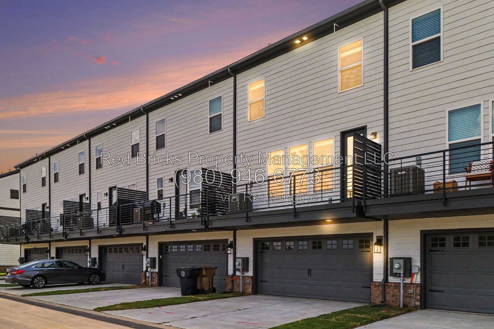 Brand-New 3-Story Townhome with 3 Bedrooms & 2-Car Garage in Indian Trail property image