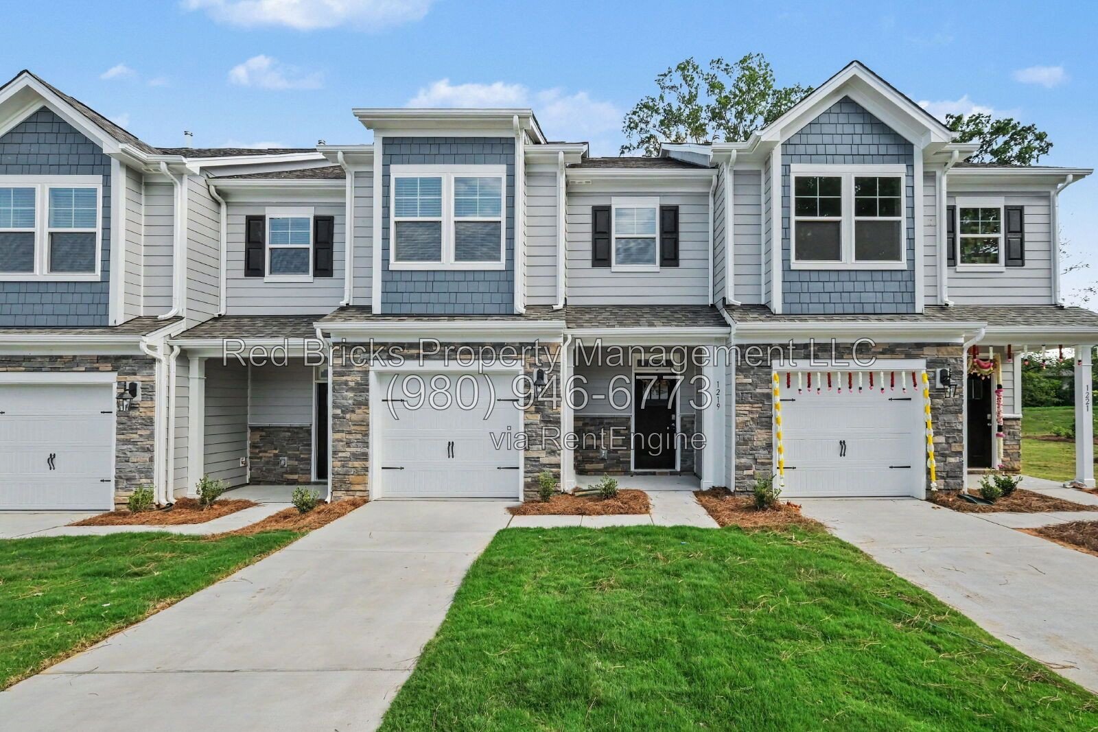 Brand-New 3BR Townhome with Modern Kitchen & Patio! property image