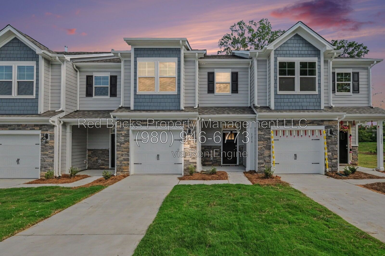 Brand-New 3BR Townhome with Modern Kitchen & Patio! property image