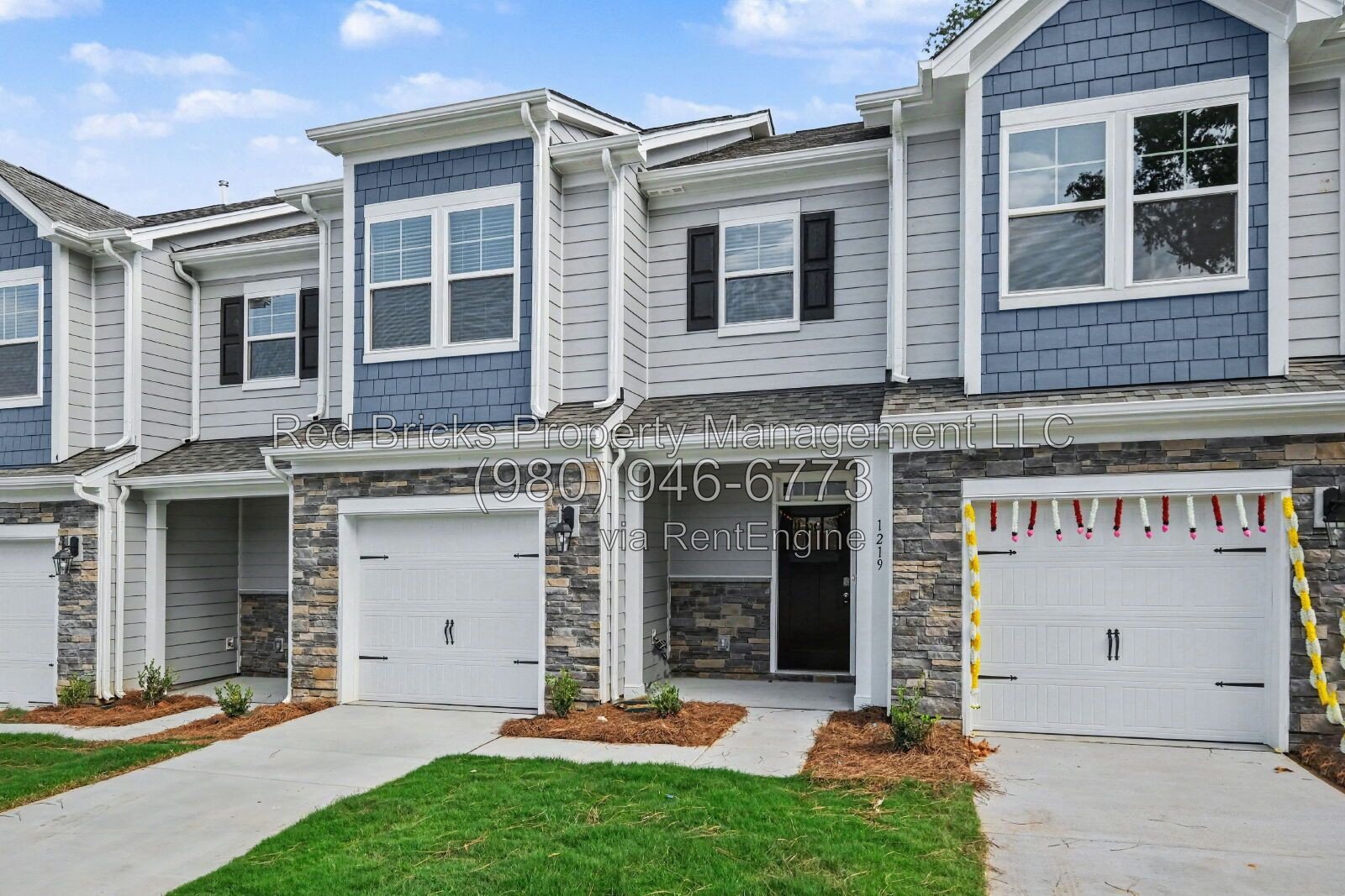 Brand-New 3BR Townhome with Modern Kitchen & Patio! property image