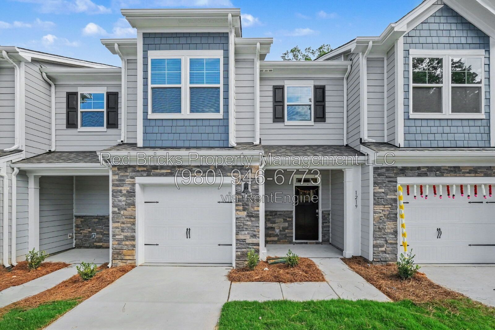 Brand-New 3BR Townhome with Modern Kitchen & Patio! property image